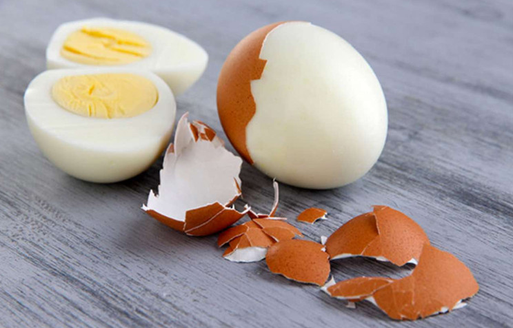 Trứng gà là thực phẩm giàu chất dinh dưỡng vì vậy có thể ăn trong khi đau răng