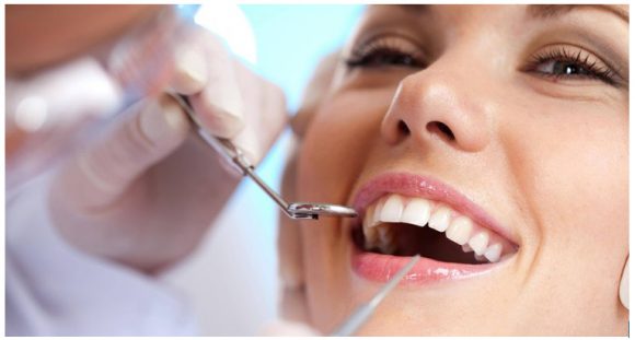 Định kỳ đi kiểm tra sức khỏe răng miệng
